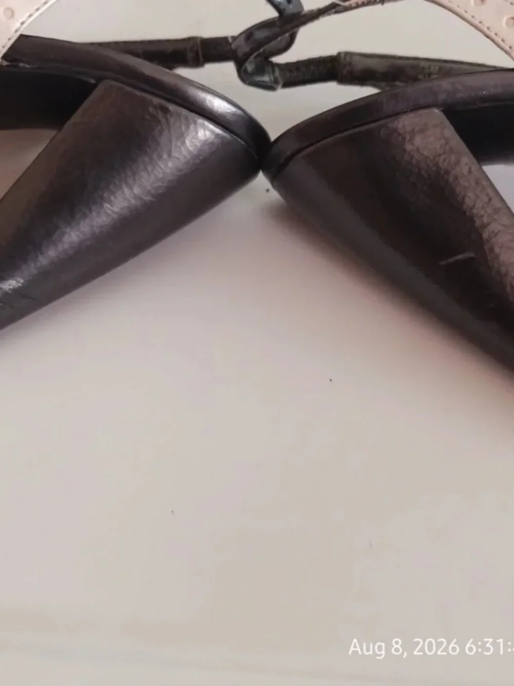 Sling back heel - Miss Bisou
